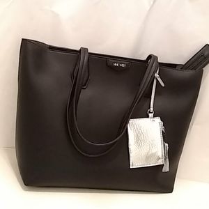 Nine West black purse